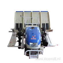 Small seed planter rice planting machine